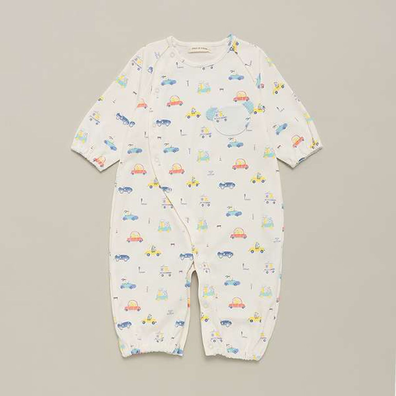 Animal Drive 2-WAY All-in-One,Pearl white, large image number 2