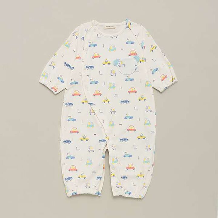 Animal Drive 2-WAY All-in-One,Pearl white, medium image number 2