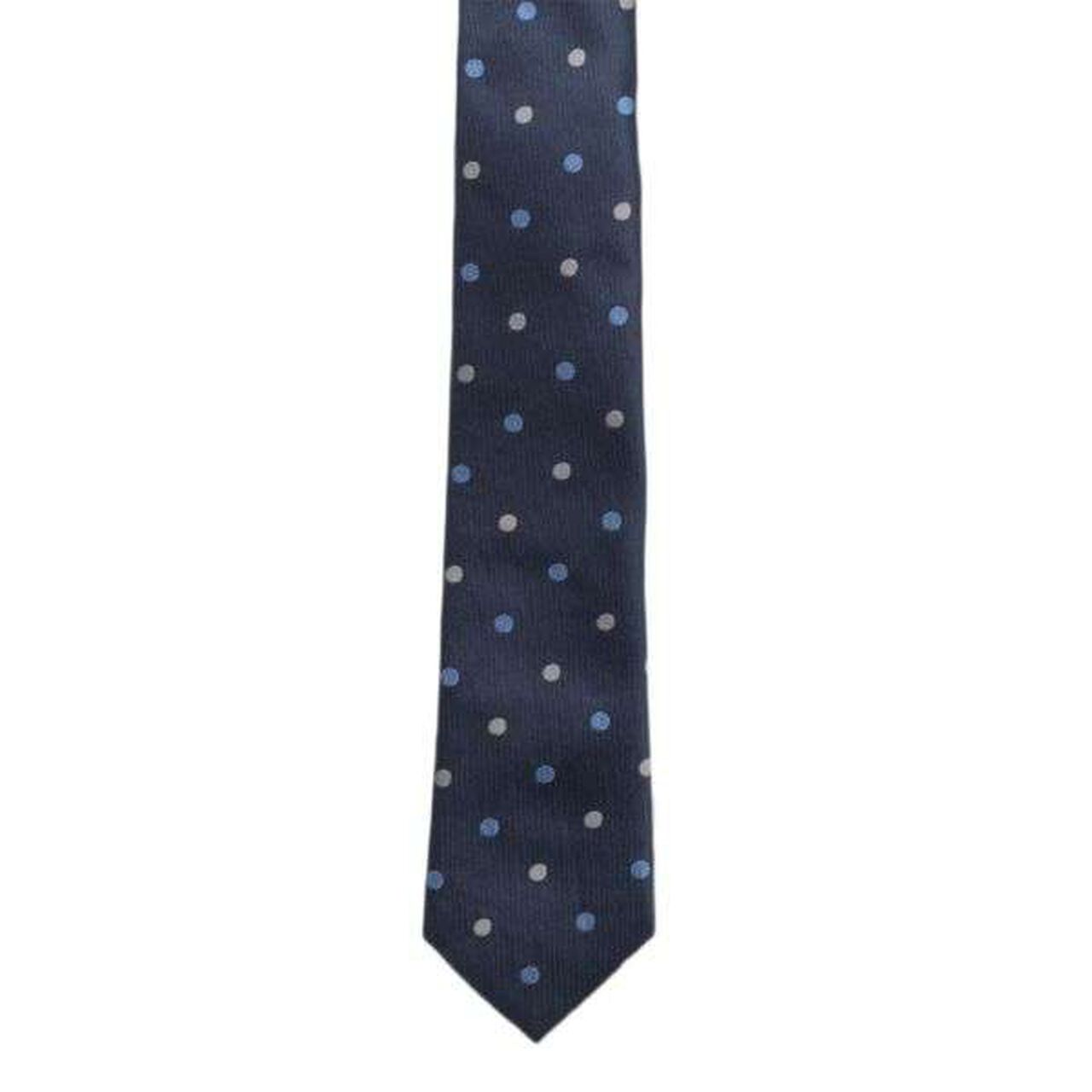 Patterned Tie,Blue, large image number 15