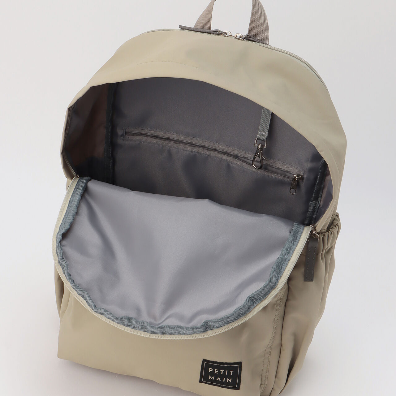 [Lightweight] Parent Support Backpack,Black, large image number 6