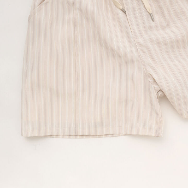[Set Available] Chill Easy Stripe Shorts,Blue, medium image number 12