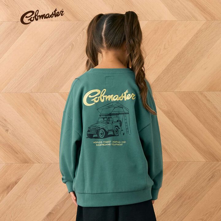 Kobumaster Back Design Pullover,, medium