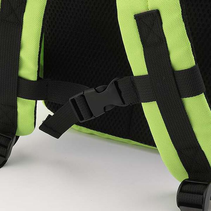 [Web Exclusive] V Pocket Backpack,Yellow green, medium image number 10