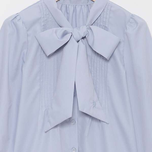 Bow Tie Ribbon Blouse | Narumiya Official Global Online Store