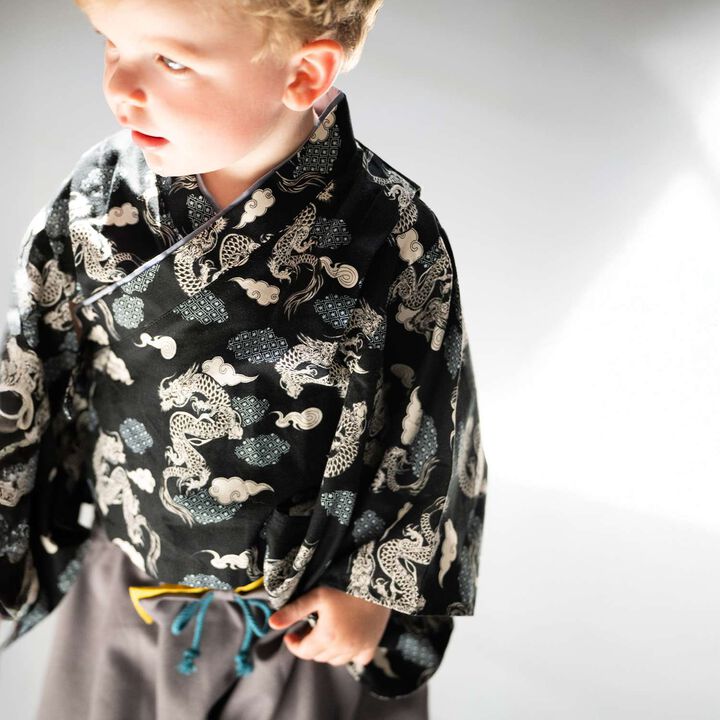 Boys' Hakama Set [Made in Japan],, medium