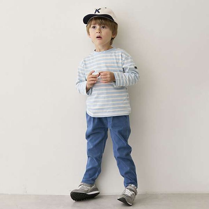 Affordable Boys 10-Length Leggings,Light gray, medium image number 20