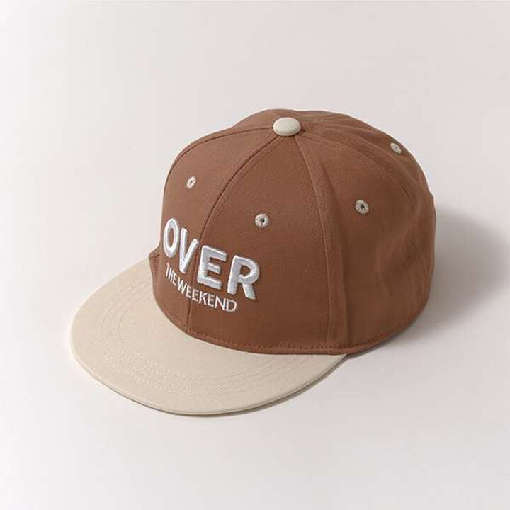 Bi-Color Logo Cap,Off white, medium image number 7