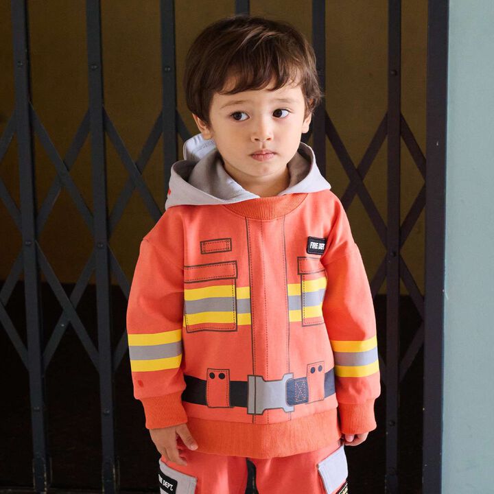 Work Vehicle Role-Play Parka,, medium