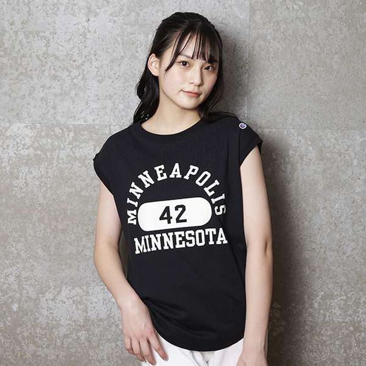 [Champion] Box Tank Top,Off white, medium image number 10