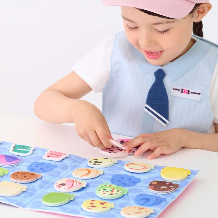 [TOY Wear] 31 Ice Cream,Pink, medium image number 9