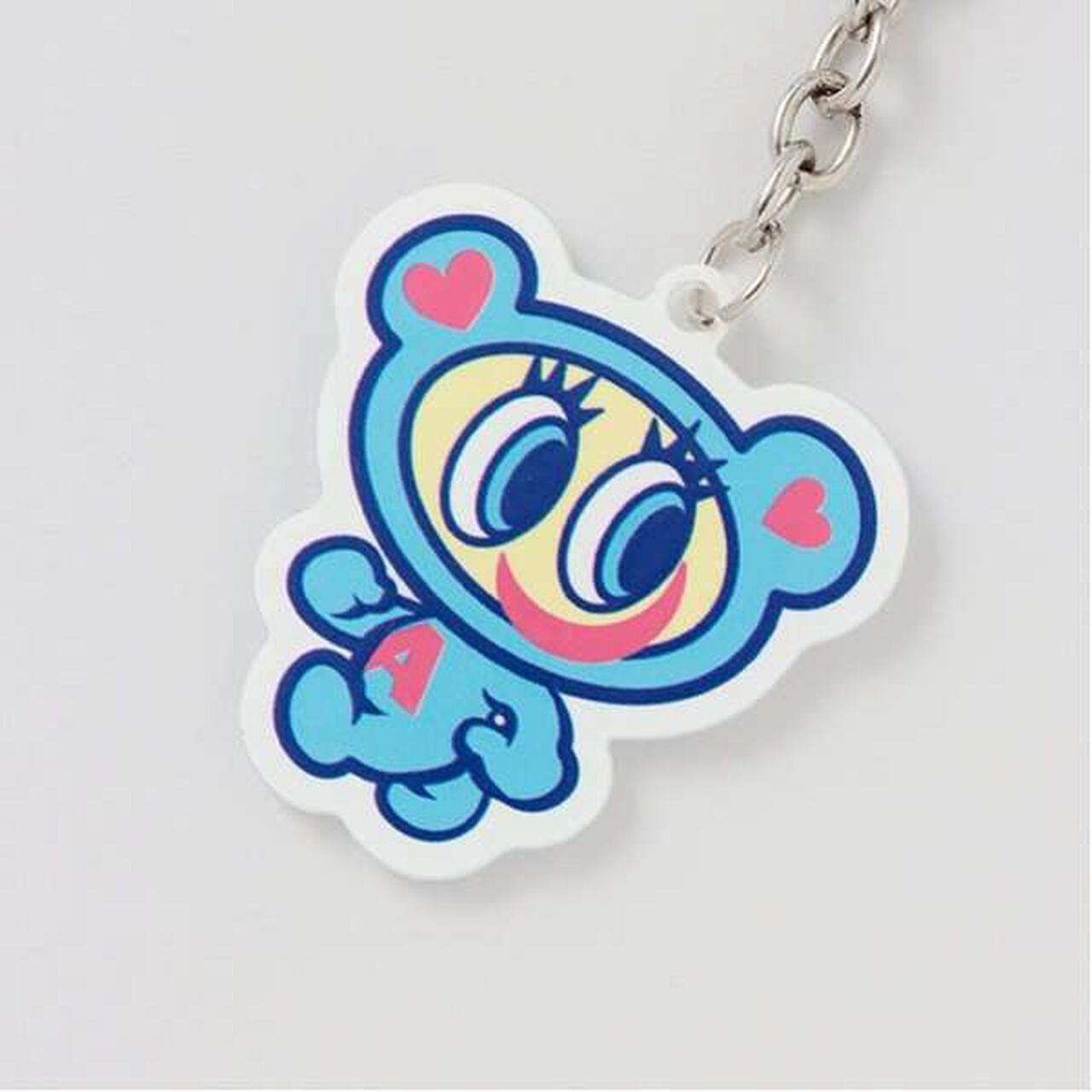 SpongeBob x Angel Blue Keychain,Multi color, large image number 4