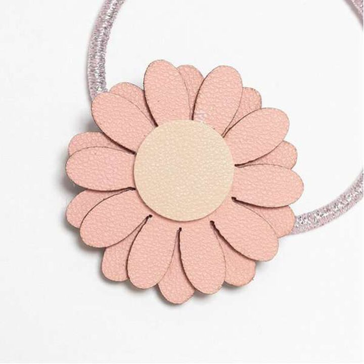 Assorted Hair Ties,Red, medium image number 4