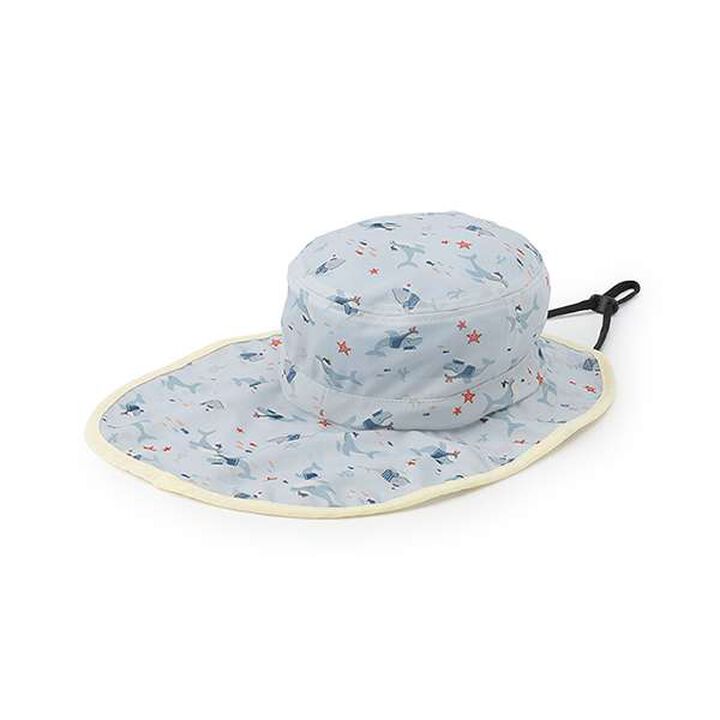 Amphibious Mesh Hat,Ivory, medium image number 11