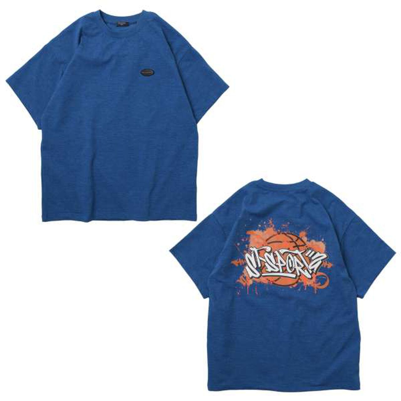 UV Protection Bear Pocket Sailor Collar T-Shirt,Yellow green, large image number 4