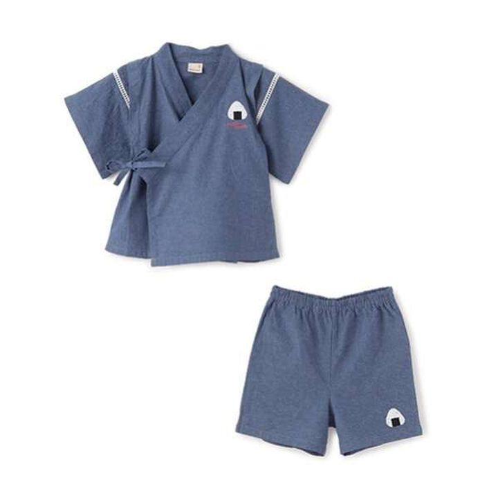 Boys Assorted Jinbei,Blue, medium image number 12
