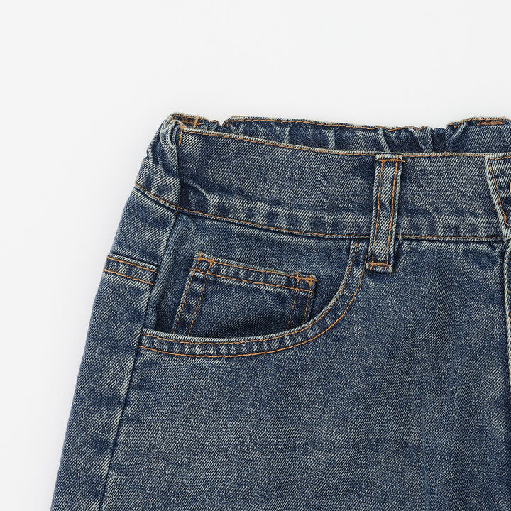 [LTXC / Cool Touch] Balloon Denim Pants,Gray, medium image number 22