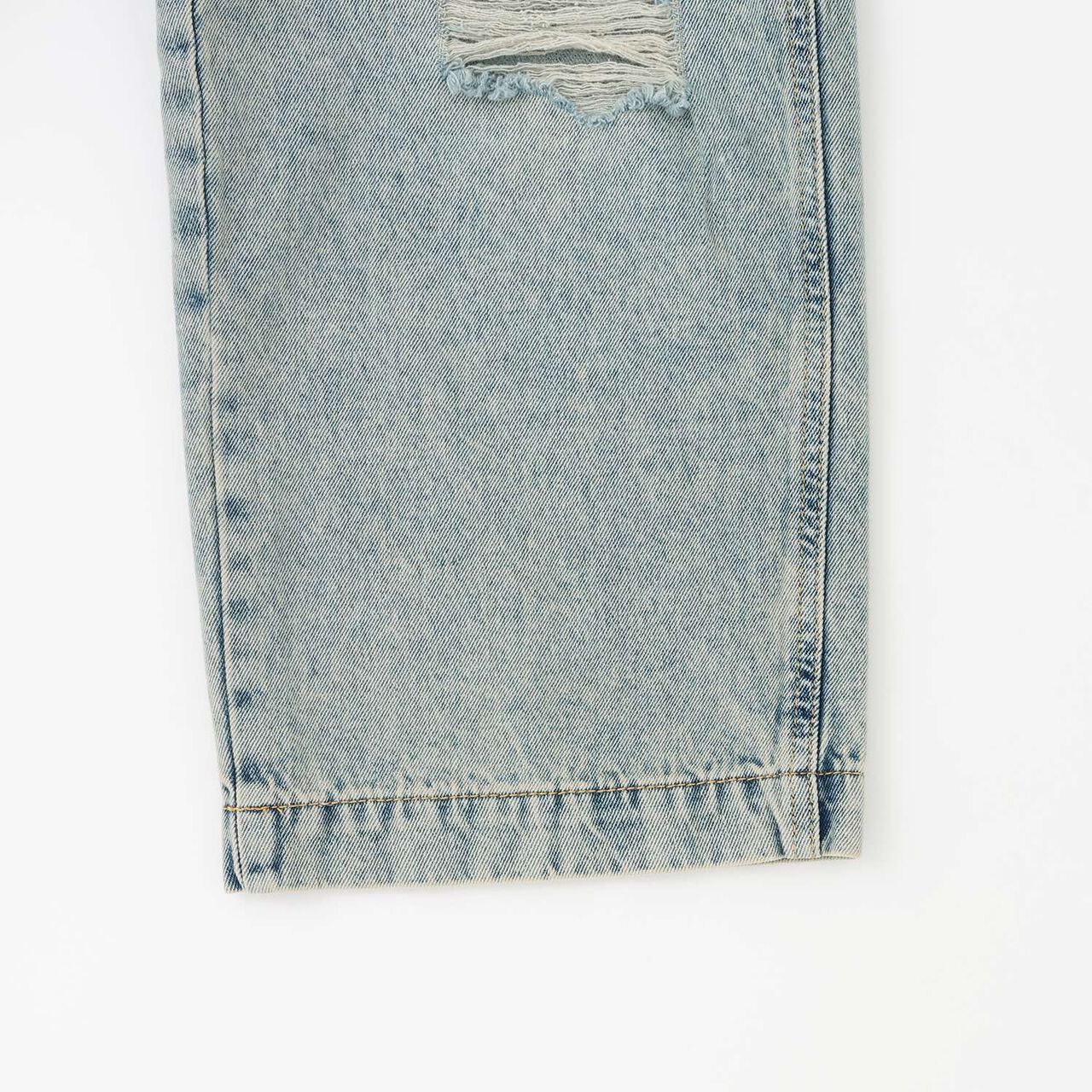 [BS] Denim Overalls,Blue, large image number 18