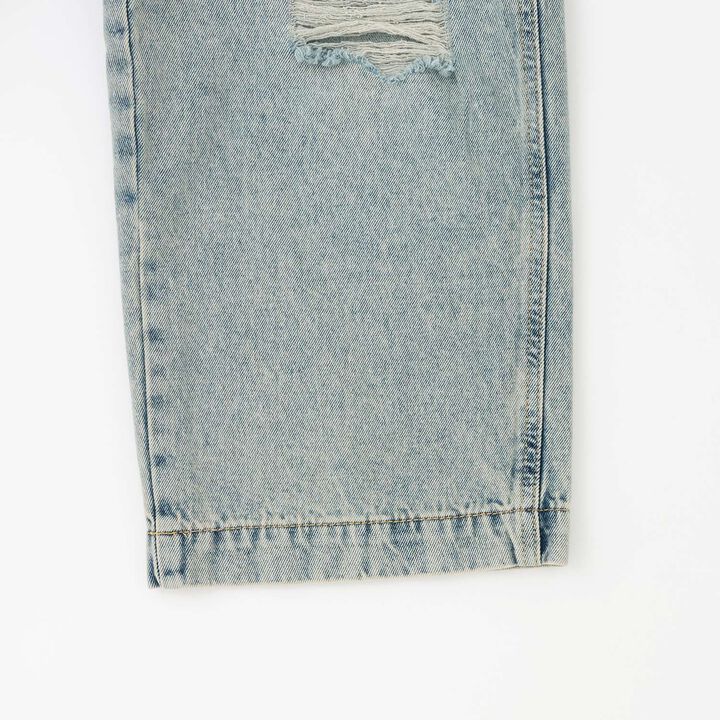 [BS] Denim Overalls,Blue, medium image number 18