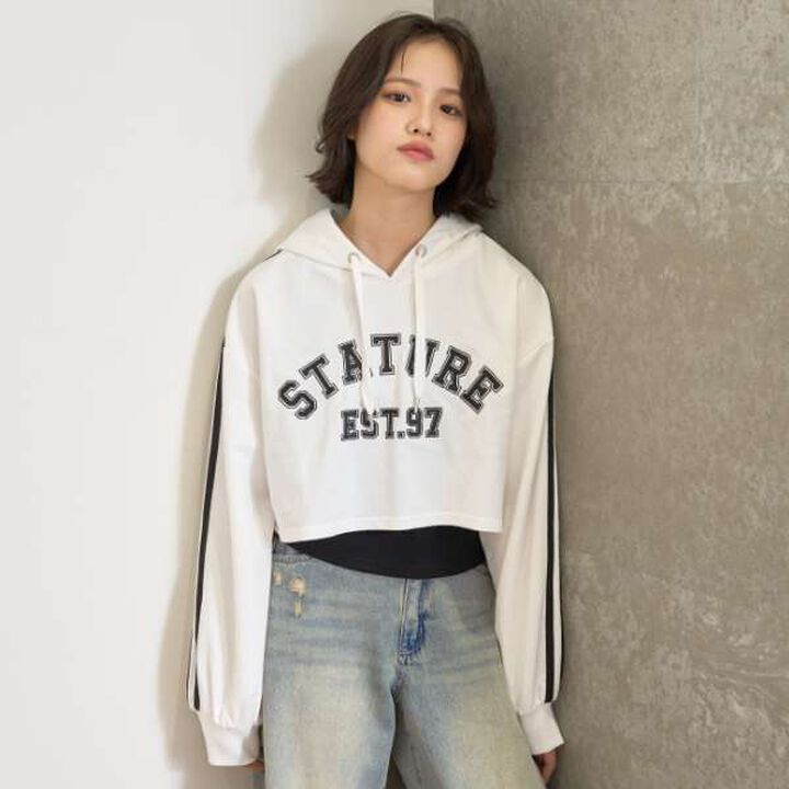 [LTXC/Quick-Dry] Short Parka Inner Wear Set,, medium