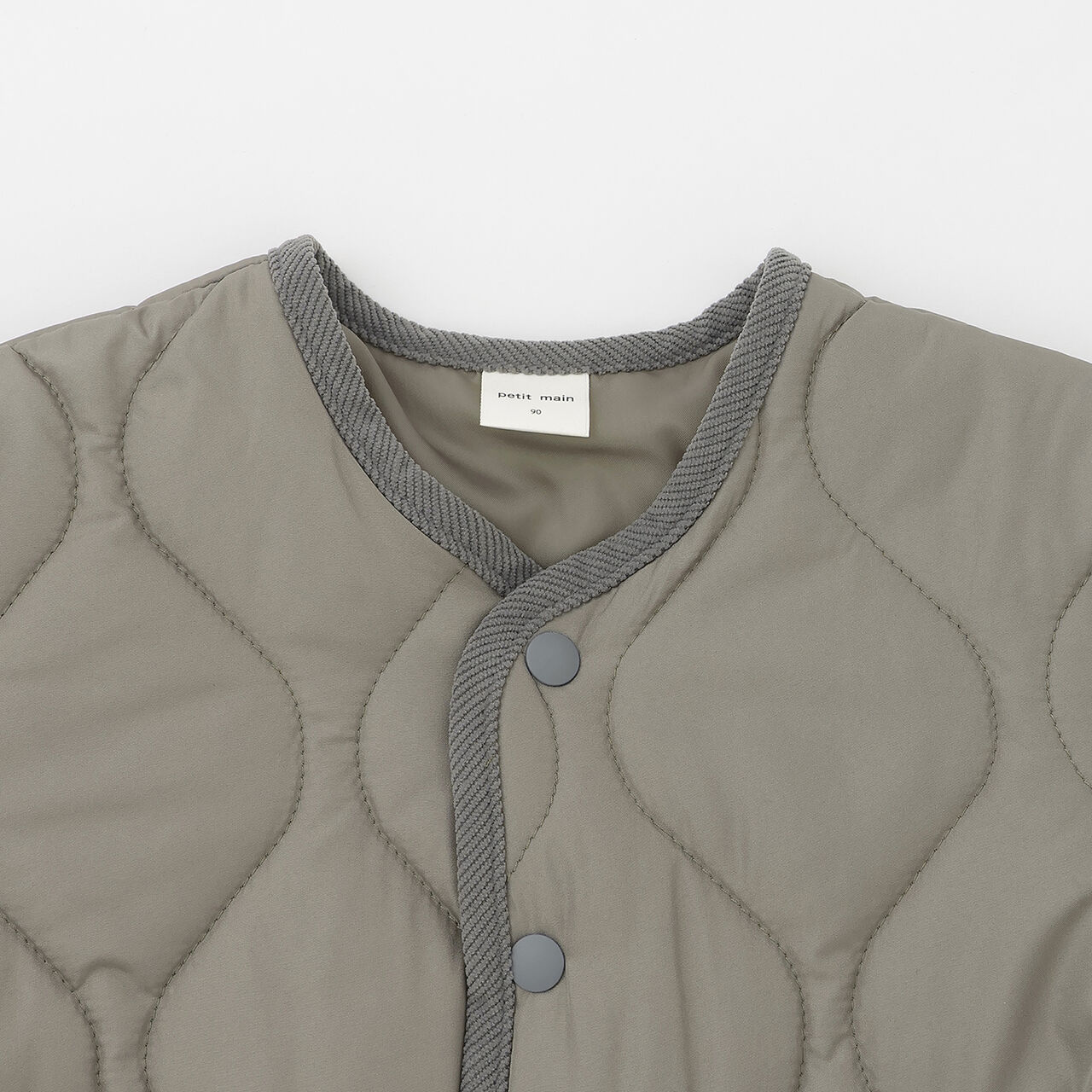 [GOOD PRICE / Water-Repellent Finish / Link] Quilted Jacket,Blue green, large image number 11