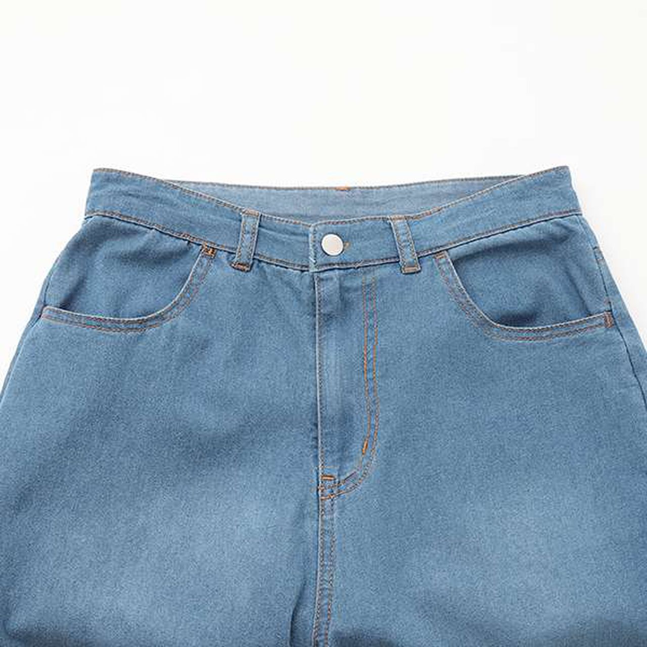 [Link] Relaxed Pants,Blue, large image number 2