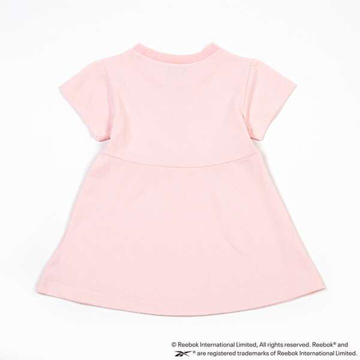 Reebok Cut One-Piece Dress,Light pink, medium image number 9