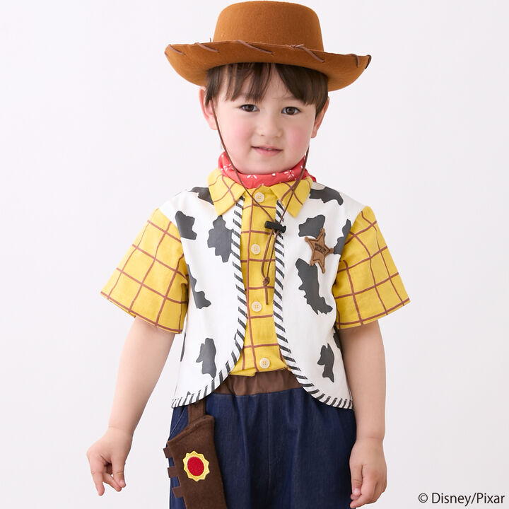 [Disney/Pixar] TOY STORY Outfit Set,Multi color, medium image number 2