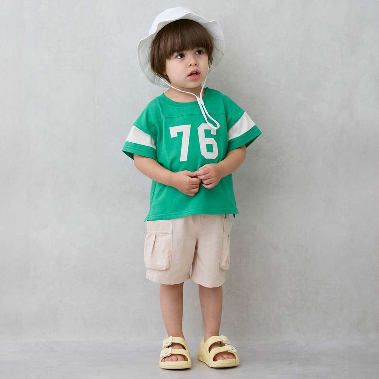 [Water-Repellent] Adventure Hat,Ivory, large image number 3