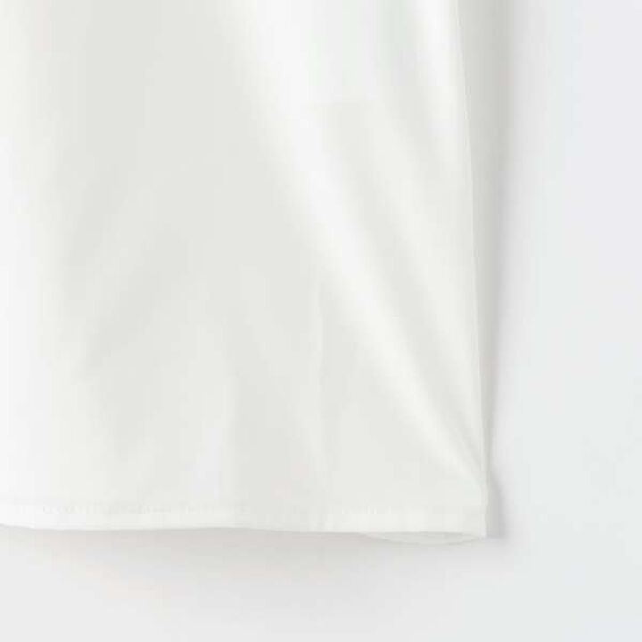 Shirt Blouse with Bow Tie,Off white, medium image number 7