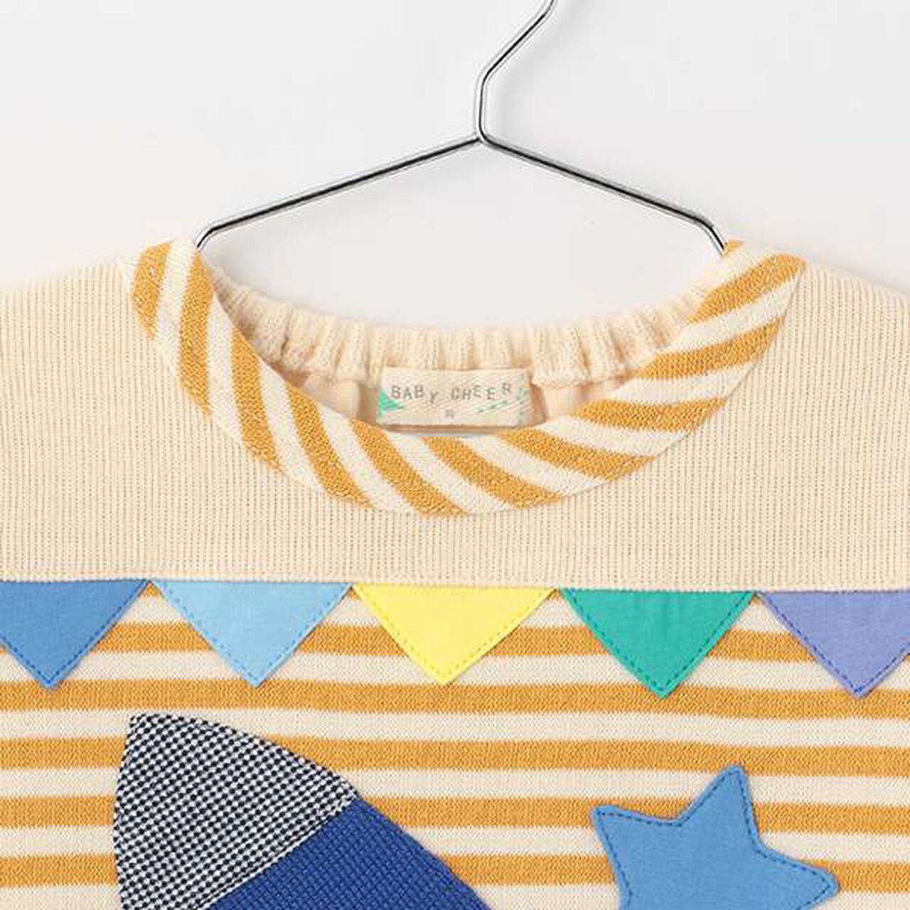 Rocket Sweatshirt,Blue, large image number 4