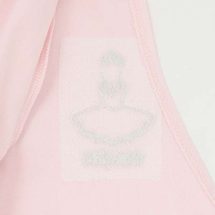 [Ballet] Cache-Coeur Top,Light pink, medium image number 4