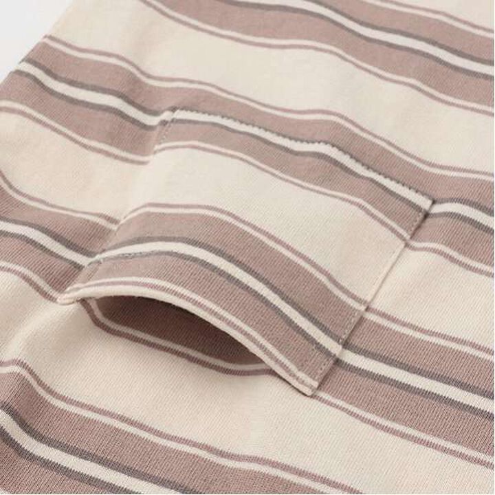 Multi-Stripe T-Shirt,Green, medium image number 6