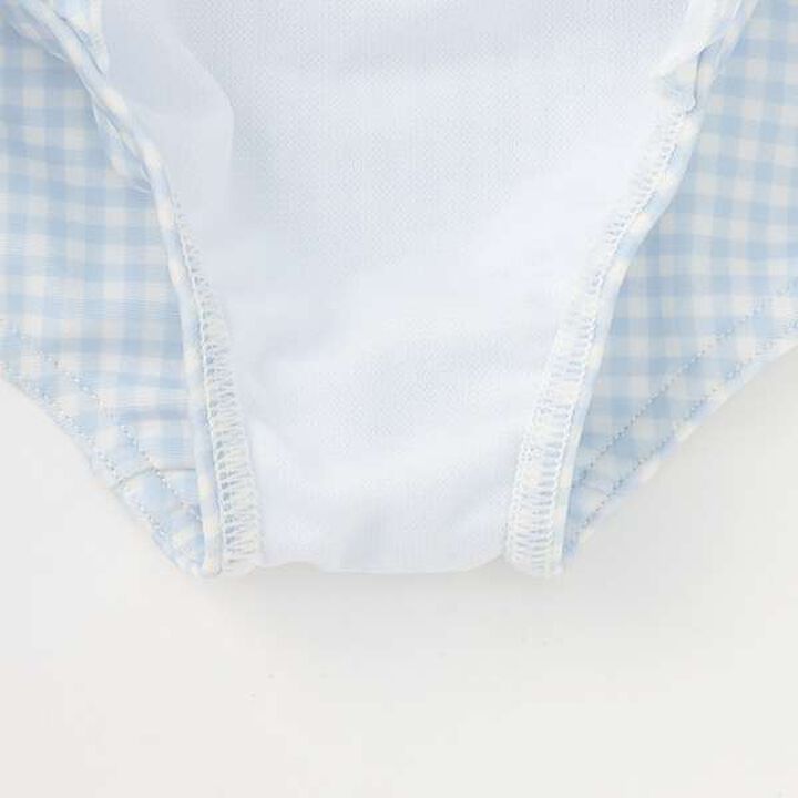 [SWIM] Fruit All-Over Pattern Bikini with Cap,Light pink, medium image number 10