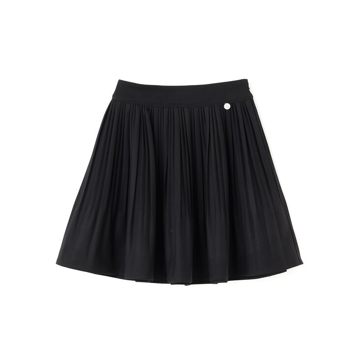 Graduation Attire Pleated Skirt-Pants,Blue, medium image number 12