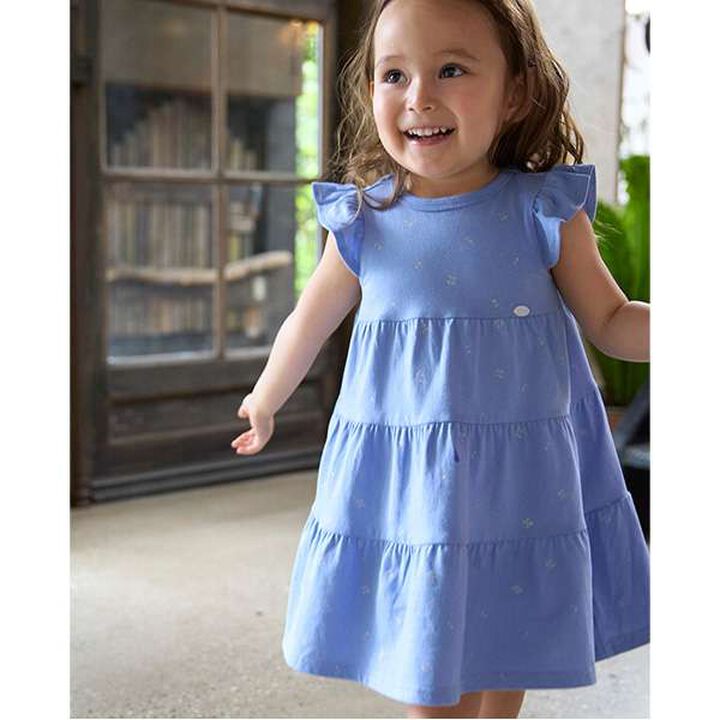 [GOOD PRICE Cool Sensation] Cut Dress,Multi color, medium image number 4