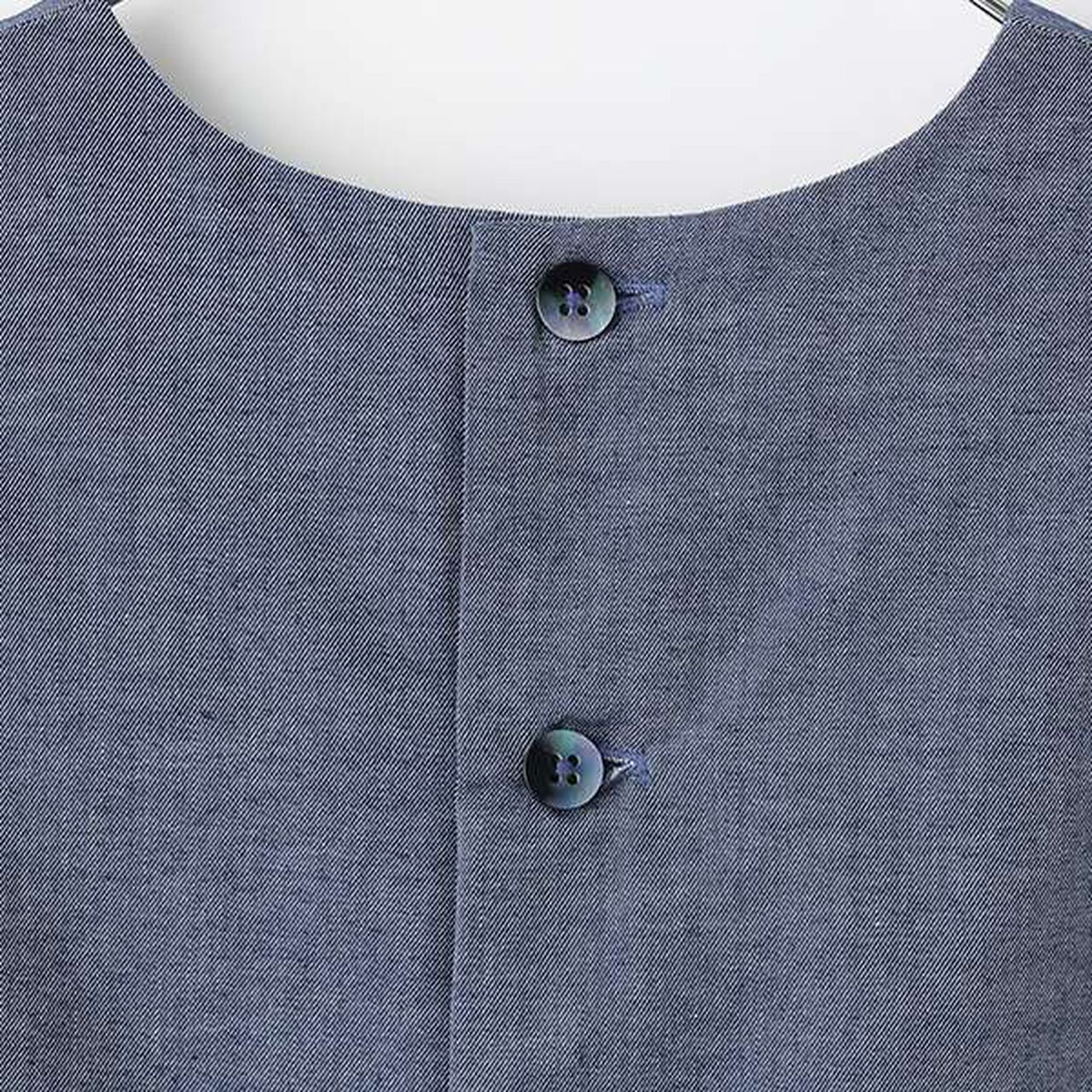 Peter Rabbit (TM) Embroidered Jumper Skirt,Navy, large image number 6