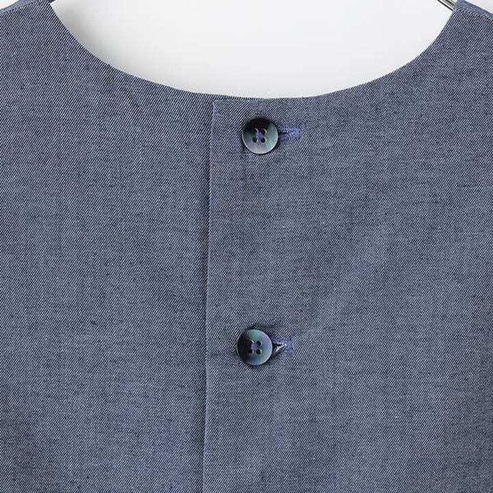 Peter Rabbit (TM) Embroidered Jumper Skirt,Navy, medium image number 6