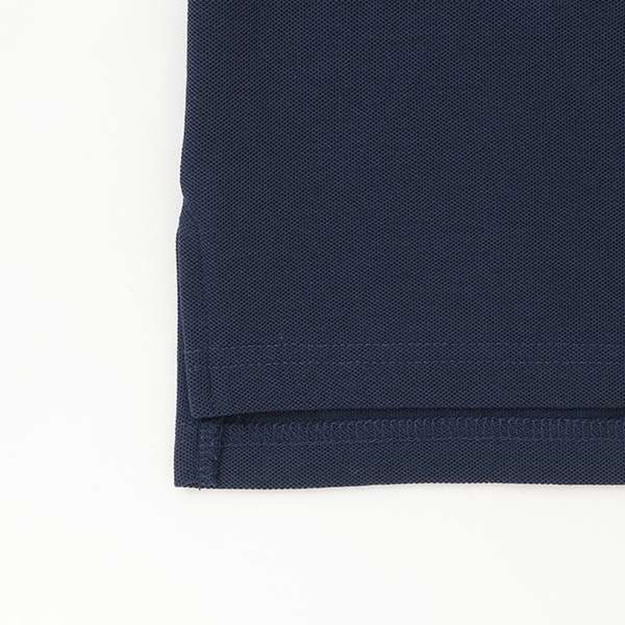 [Quick-Dry] Polo Shirt with Embroidery Detail,White, large image number 5