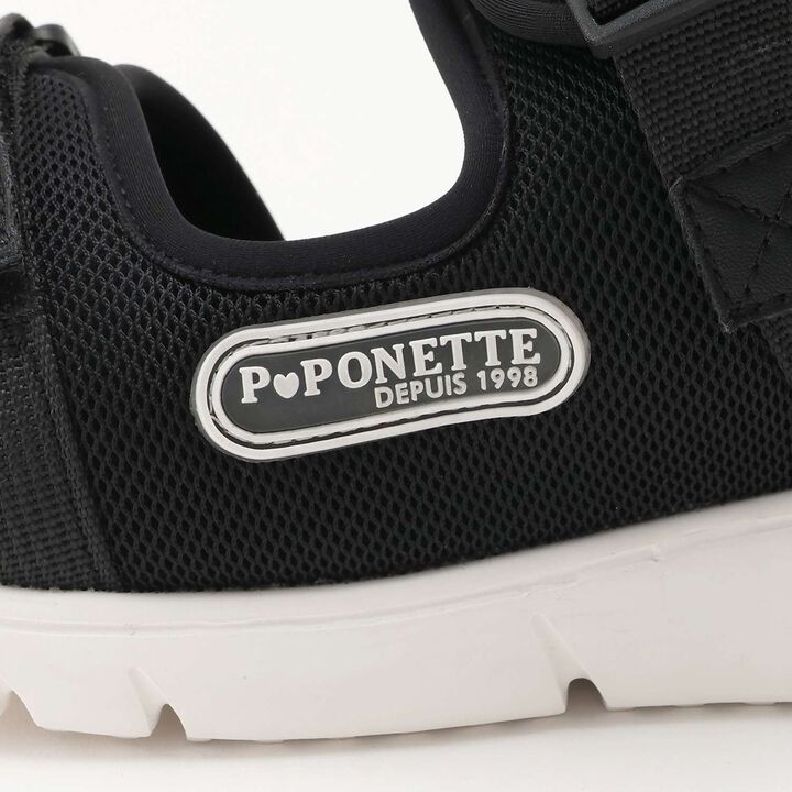 Sports Sandal,Black, medium image number 5