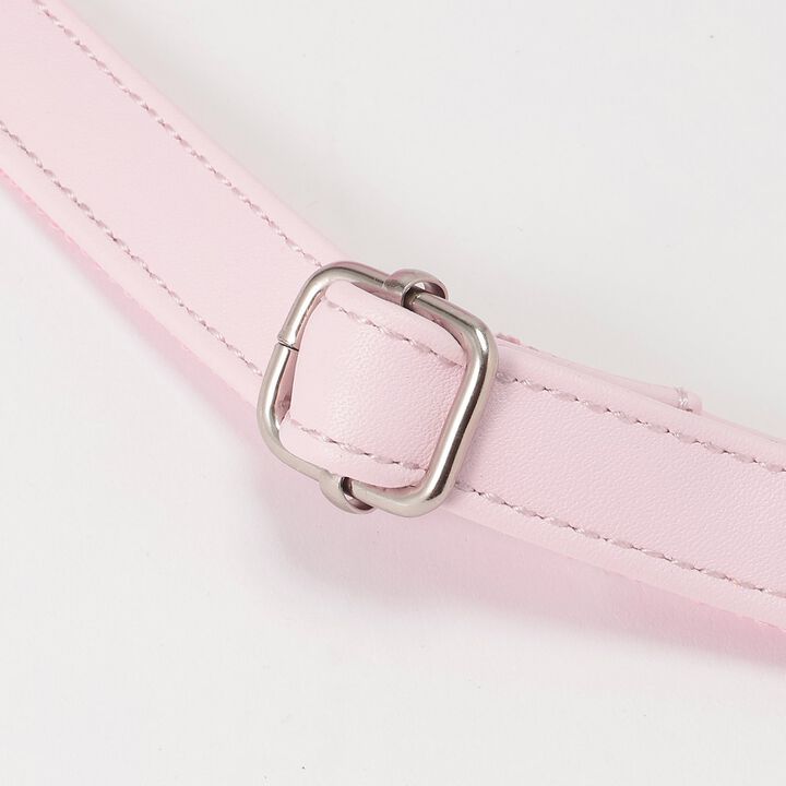 [My Melody/My Sweet Piano] Plush Shoulder Bag,Pink, medium image number 16