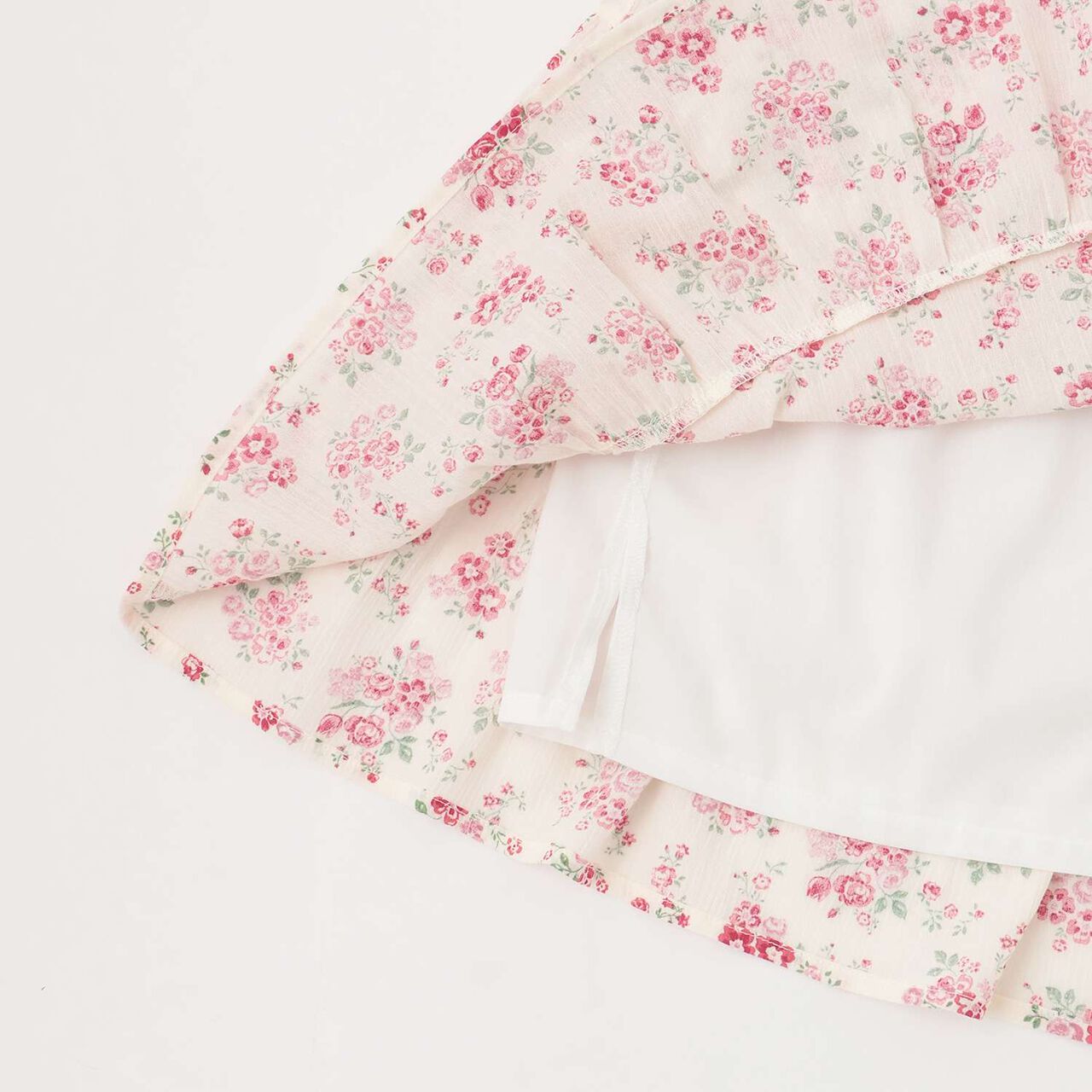 Cool Sensation Smile Parent-Child Matching Tunic,Yellow green, large image number 5