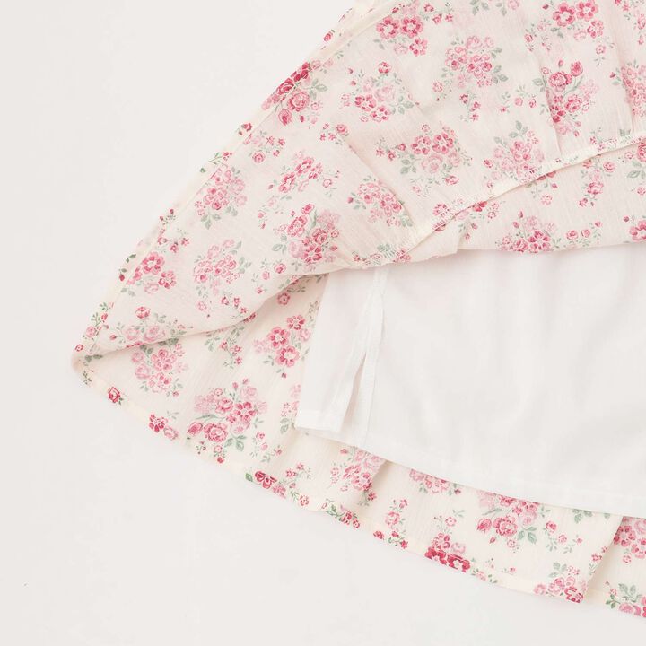 Cool Sensation Smile Parent-Child Matching Tunic,Yellow green, medium image number 5