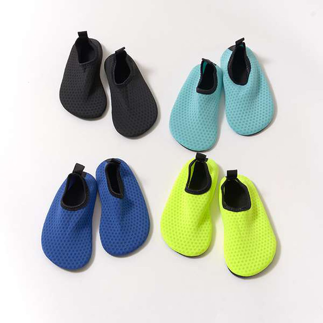 [SWIM] Water Shoes,Black, large image number 1