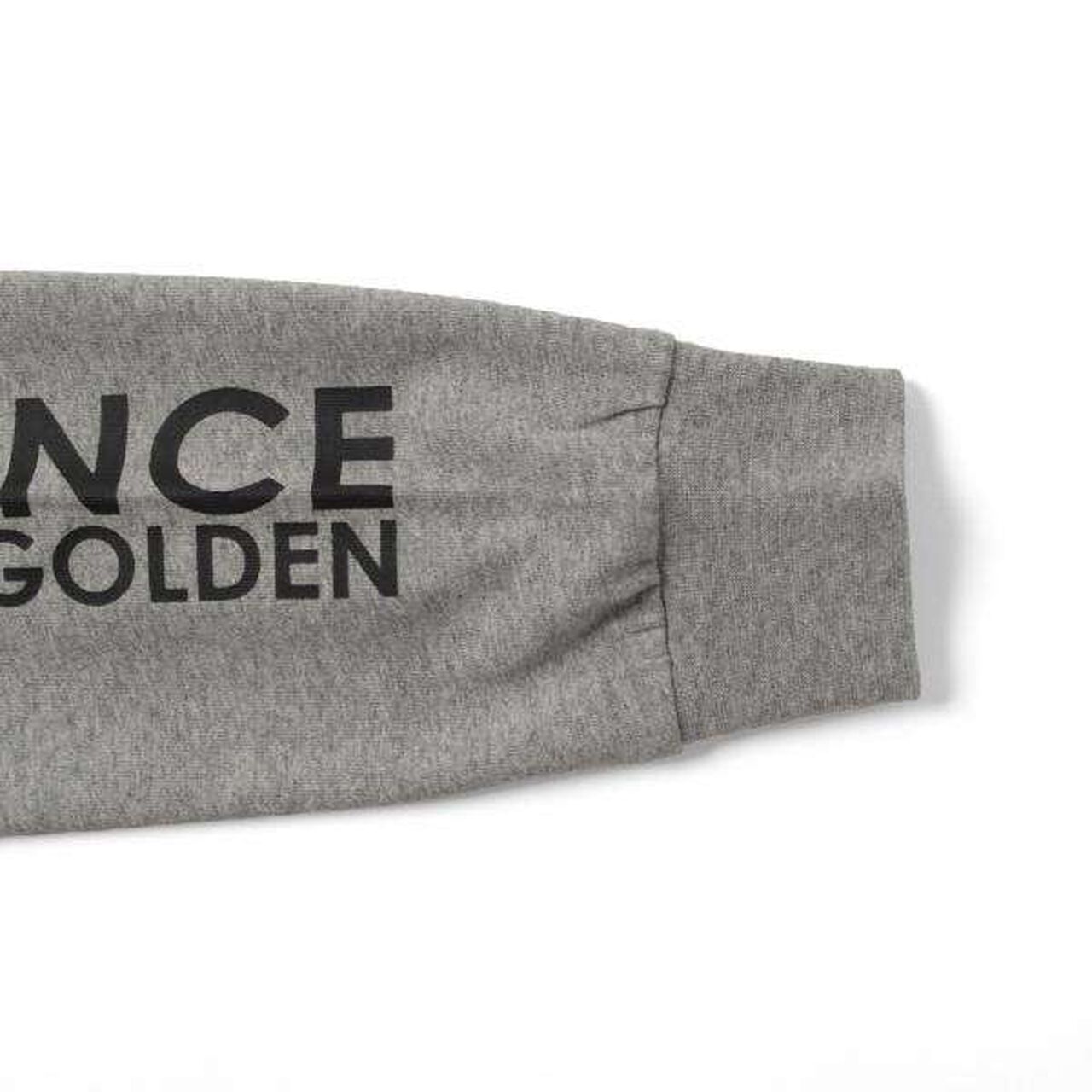 Layered Hem Long-Sleeve T-Shirt,Black, large image number 11