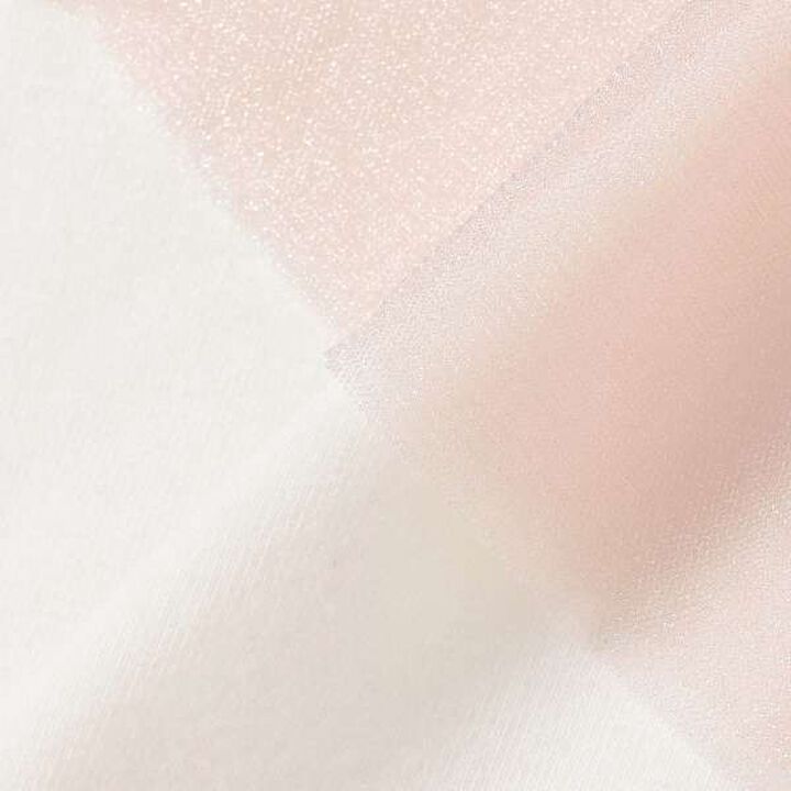 Tulle Bolero with Inner Wear,Black, medium image number 14