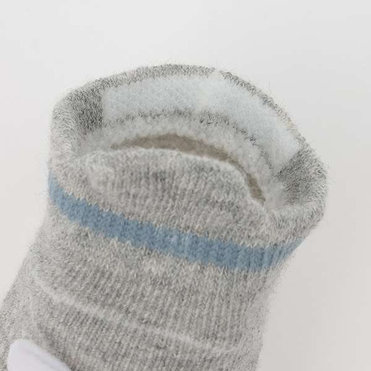 Sneaker Cup Socks,Yellow, large image number 3