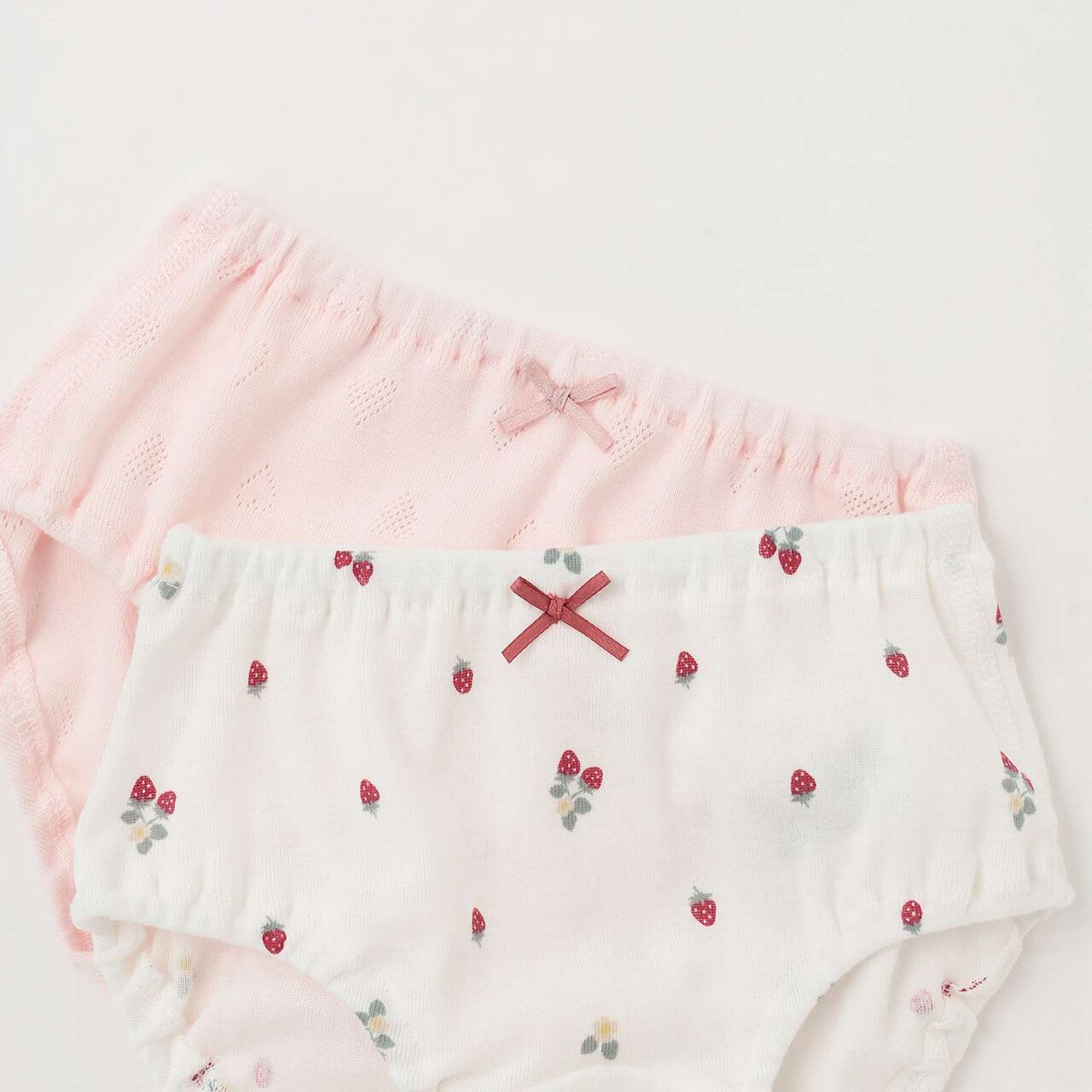 [Weak Acidity] Girls' Shorts,Yellow, large image number 3