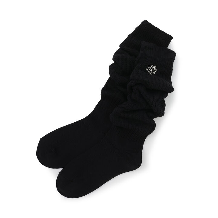 Loose Socks,Black, medium image number 5
