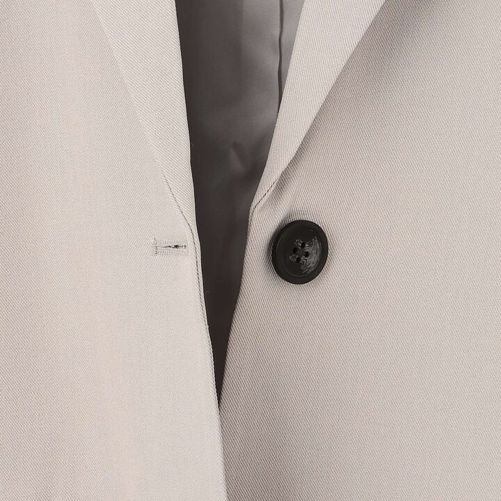 [Formal] Tailored Jacket,Light beige, medium image number 11