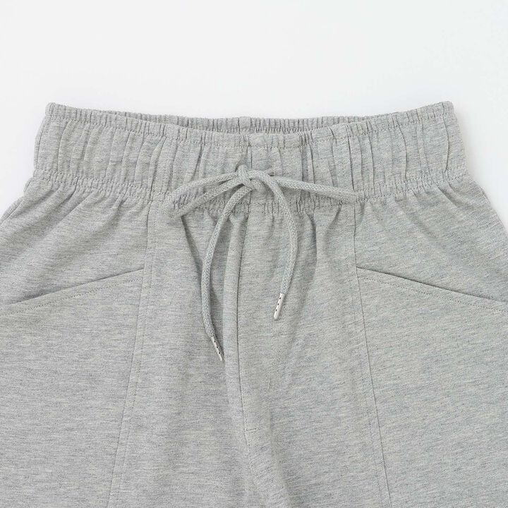 [LTXC/100% Cotton] Chill Easy-Cut Shorts,Top gray, medium image number 2